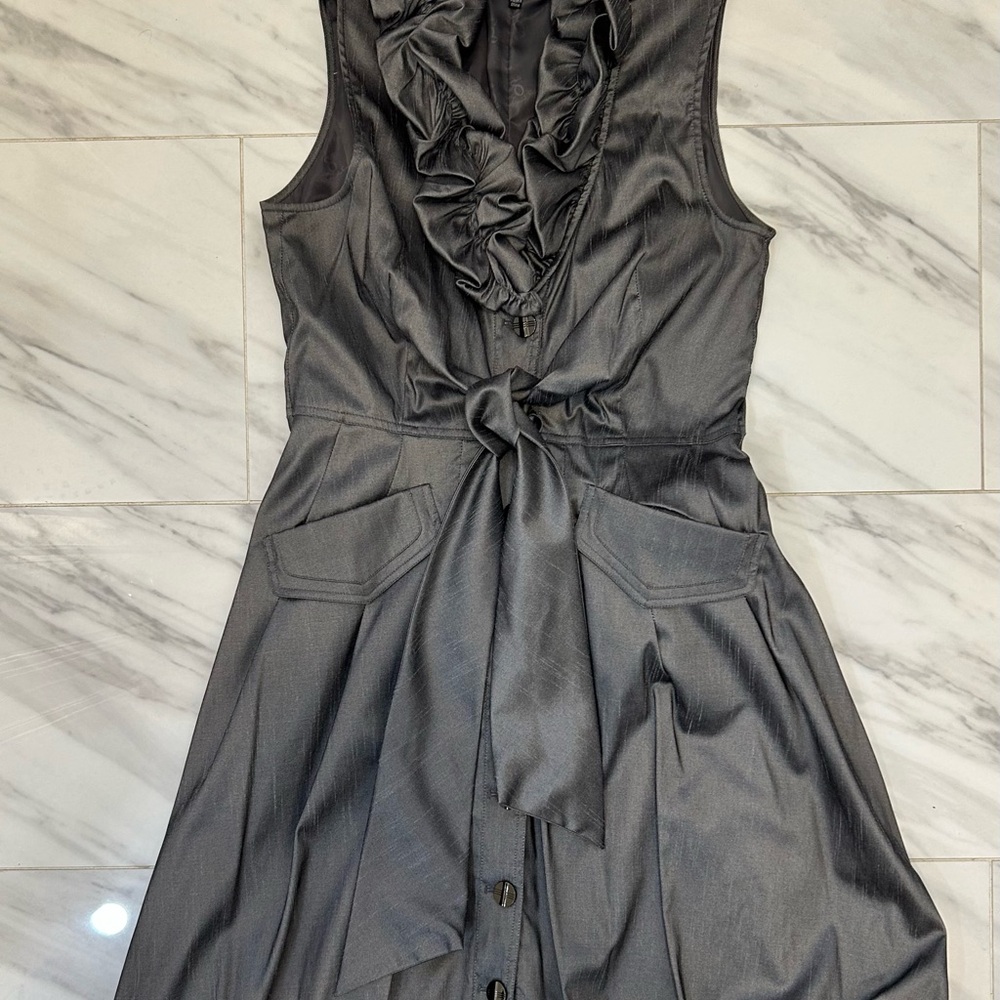 Samuel Dong Sleeveless Dress